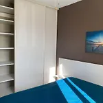 Sur Appt Etage Calella Confort Jardin Piscine Parking Wifi Apartment Argeles-sur-Mer