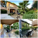 Sur Appt Etage Calella Confort Jardin Piscine Parking Wifi Apartment Argeles-sur-Mer