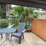 Apartment Sur Appt Etage Calella Confort Jardin Piscine Parking Wifi