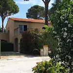 Apartment Sur Appt Etage Calella Confort Jardin Piscine Parking Wifi Argeles-sur-Mer