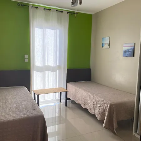Sur Appt Etage Calella Confort Jardin Piscine Parking Wifi Apartment