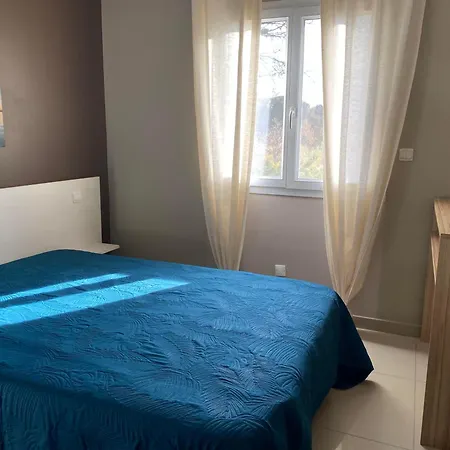 Sur Appt Etage Calella Confort Jardin Piscine Parking Wifi
