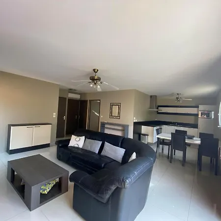 Sur Appt Etage Calella Confort Jardin Piscine Parking Wifi Διαμέρισμα *