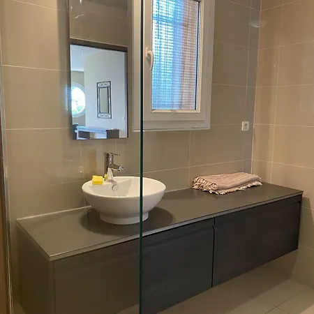 Apartment Sur Appt Etage Calella Confort Jardin Piscine Parking Wifi