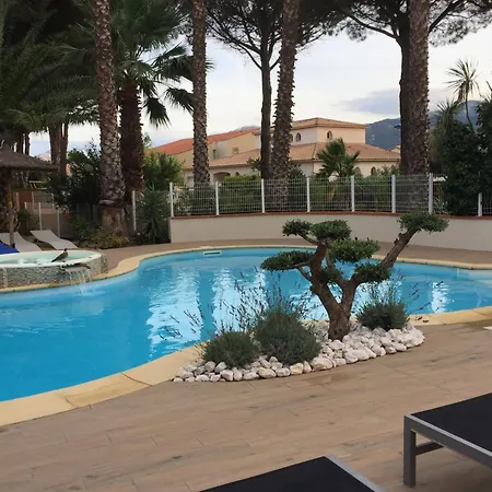Apartment Sur Appt Etage Calella Confort Jardin Piscine Parking Wifi