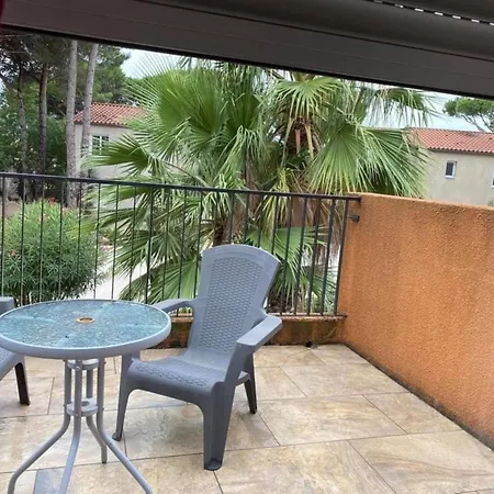 Apartment Sur Appt Etage Calella Confort Jardin Piscine Parking Wifi