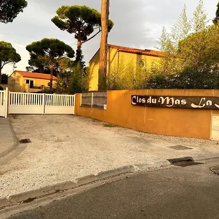 Sur Appt Etage Calella Confort Jardin Piscine Parking Wifi Argeles-sur-Mer