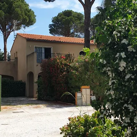 Apartment Sur Appt Etage Calella Confort Jardin Piscine Parking Wifi Argeles-sur-Mer