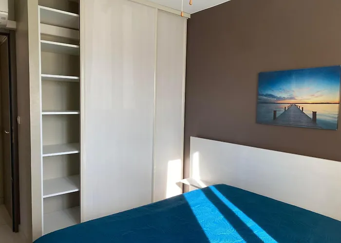 Sur Appt Etage Calella Confort Jardin Piscine Parking Wifi Διαμέρισμα Argelès-sur-Mer