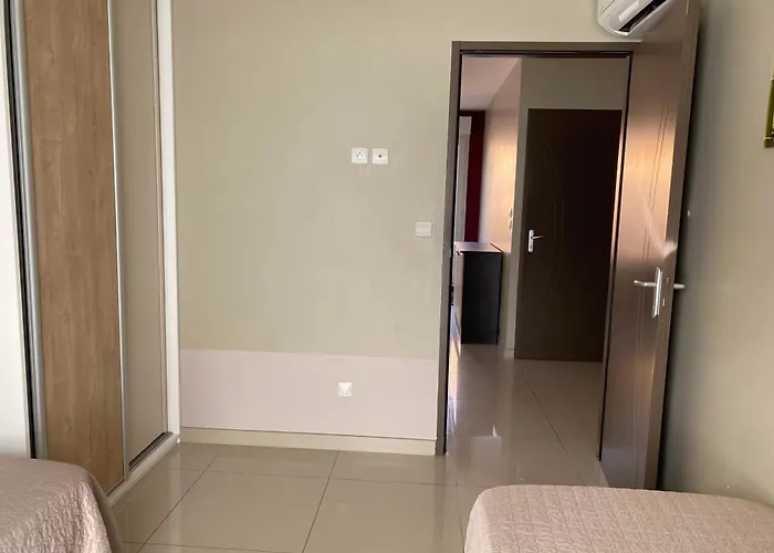 Διαμέρισμα Sur Appt Etage Calella Confort Jardin Piscine Parking Wifi