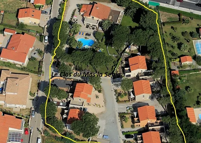 Sur Appt Etage Calella Confort Jardin Piscine Parking Wifi *