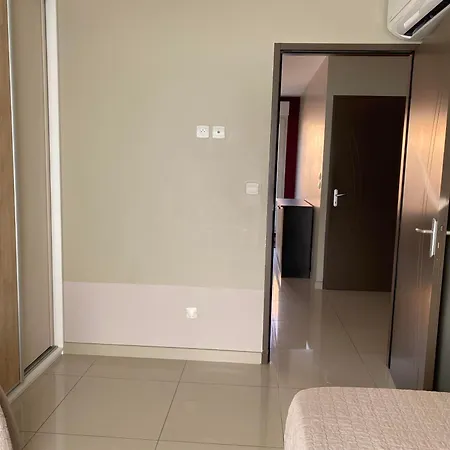 Apartmán Sur Appt Etage Calella Confort Jardin Piscine Parking Wifi