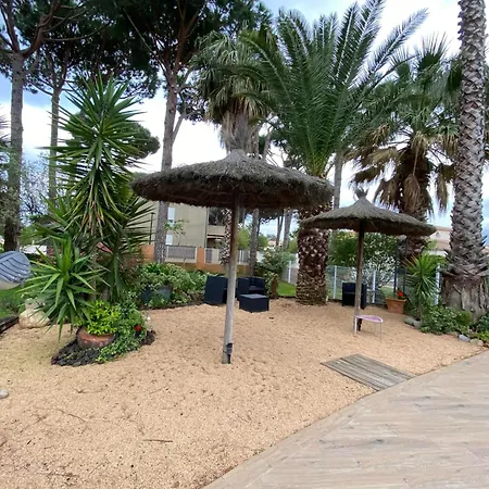 Calella Etage 3 Au Clos Du Mas La Senia Piscine A Partager *