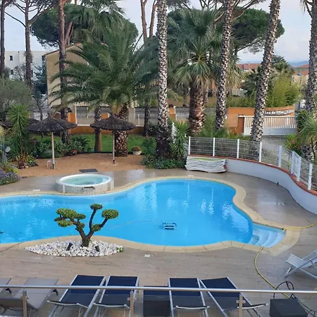 Calella Etage 3 Au Clos Du Mas La Senia Piscine A Partager Apartment *