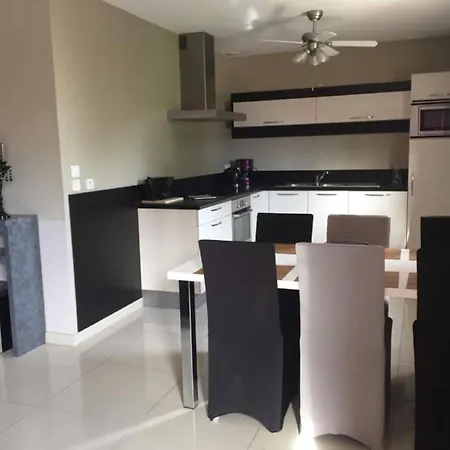 Sur Appt Etage Calella Confort Jardin Piscine Parking Wifi Apartamento Argelès-sur-Mer