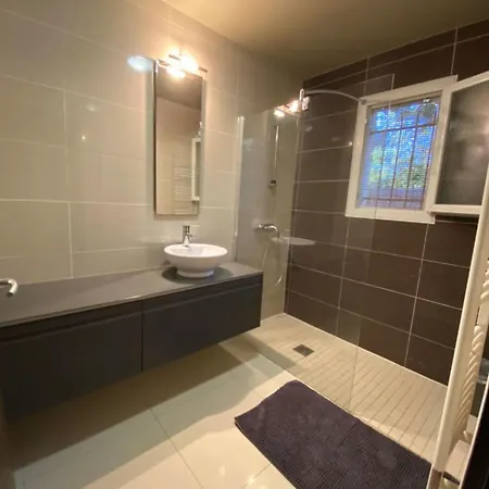 Sur Appt Etage Calella Confort Jardin Piscine Parking Wifi