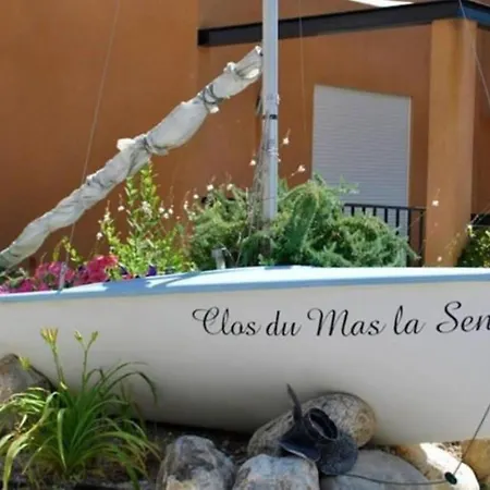 Calella Etage 3 Au Clos Du Mas La Senia Piscine A Partager * Argeles-sur-Mer