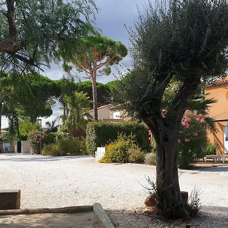 Sur Appt Etage Calella Confort Jardin Piscine Parking Wifi * Argelès-sur-Mer