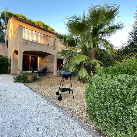 Sur Appt Etage Calella Confort Jardin Piscine Parking Wifi * Argelès-sur-Mer