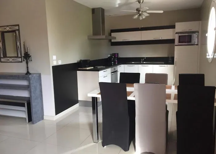 Sur Appt Etage Calella Confort Jardin Piscine Parking Wifi Apartment Argeles-sur-Mer