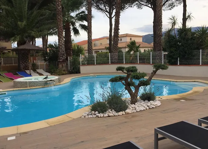 Apartment Sur Appt Etage Calella Confort Jardin Piscine Parking Wifi