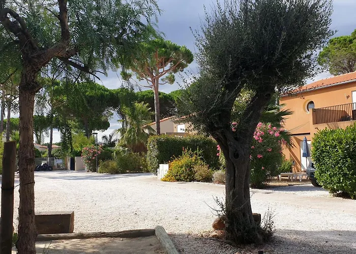 Sur Appt Etage Calella Confort Jardin Piscine Parking Wifi * Argeles-sur-Mer