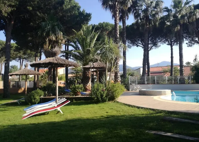 Sur Appt Etage Calella Confort Jardin Piscine Parking Wifi Argeles-sur-Mer
